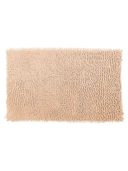Tapete de Microfibra Antiderrapante 38cm x 58cm - Bolinha - Rozac