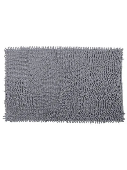 Tapete de Microfibra Antiderrapante 38cm x 58cm - Bolinha - Rozac