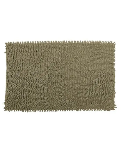Tapete de Microfibra Antiderrapante 38cm x 58cm - Bolinha - Rozac