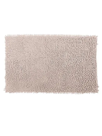 Tapete de Microfibra Antiderrapante 38cm x 58cm - Bolinha - Rozac