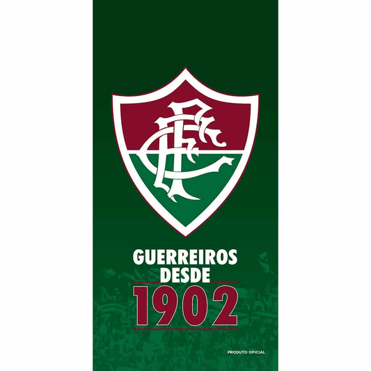 Toalha de Banho 360g/m² - Fluminense - Buettner - Ms Tapeçaria