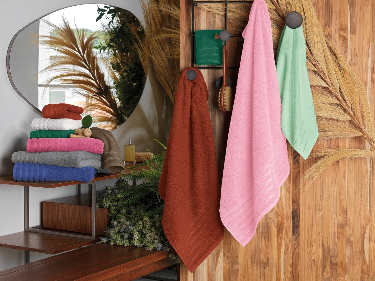 Toalha de Rosto Comfort - 450g/m² - Teka - Ms Tapeçaria