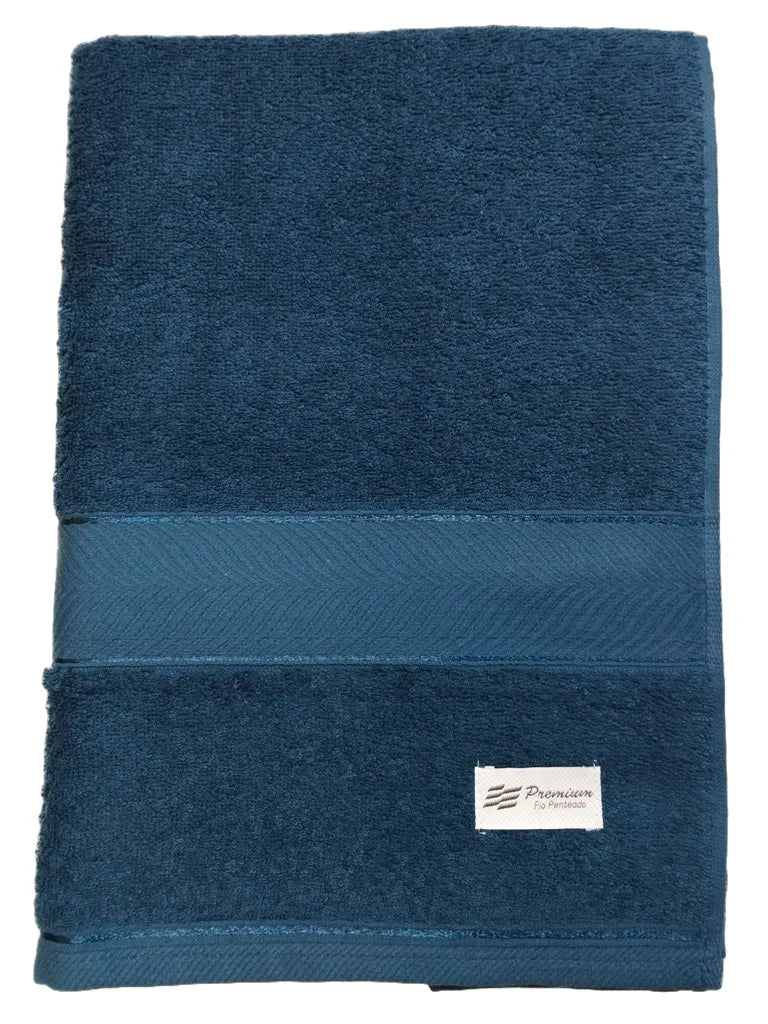 Toalha de Rosto Duomo - 520g/m² - Teka - Ms Tapeçaria