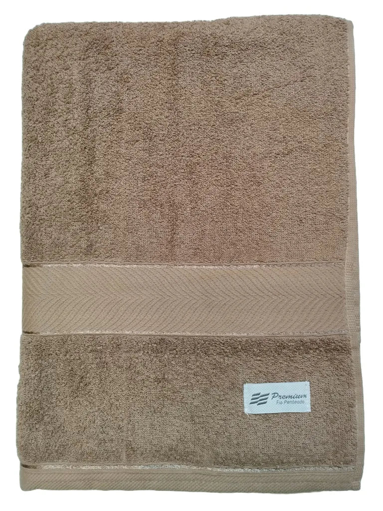 Toalha de Rosto Duomo - 520g/m² - Teka - Ms Tapeçaria