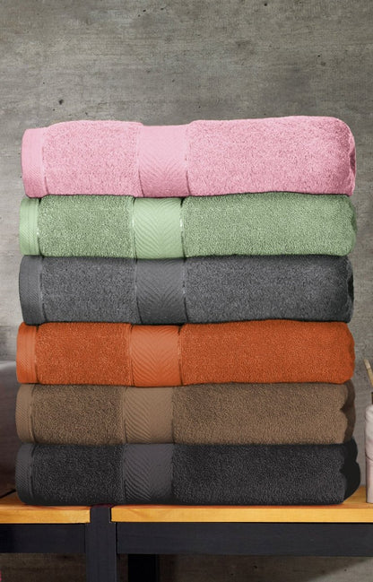 Toalha de Rosto Duomo - 520g/m² - Teka - Ms Tapeçaria