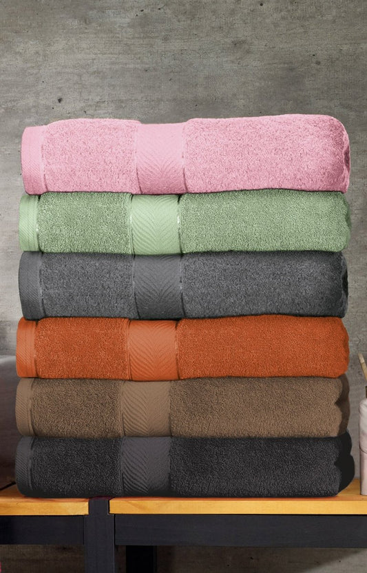 Toalha de Rosto Duomo - 520g/m² - Teka - Ms Tapeçaria