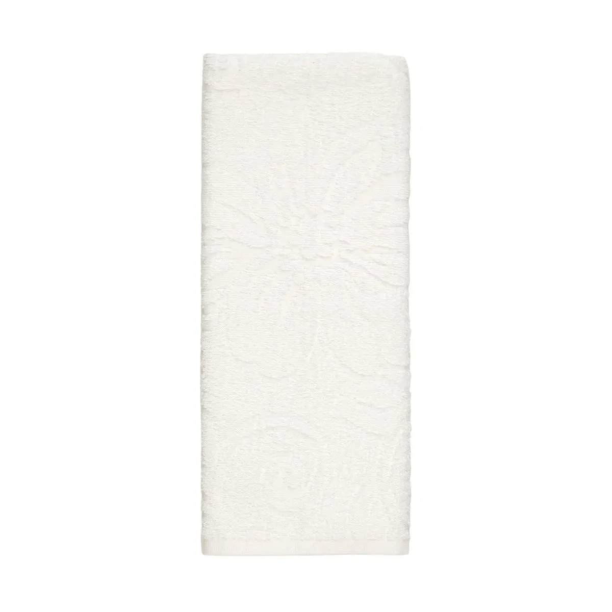 Toalha de Rosto Florença - Floral - 450g/m² - Teka - Ms Tapeçaria