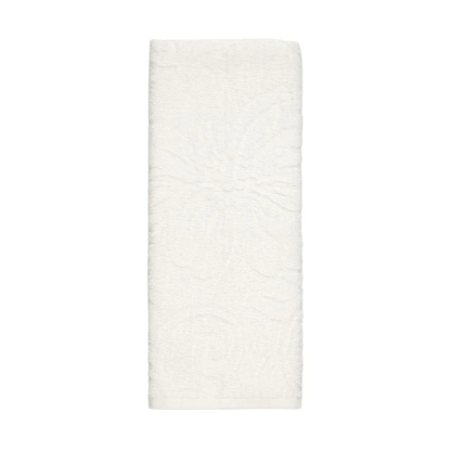 Toalha de Rosto Florença - Floral - 450g/m² - Teka - Ms Tapeçaria