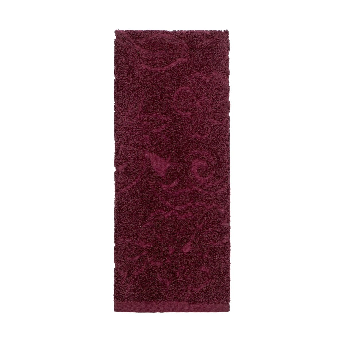 Toalha de Rosto Florença - Floral - 450g/m² - Teka - Ms Tapeçaria