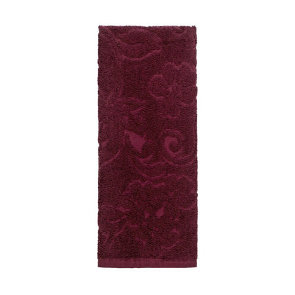 Toalha de Rosto Florença - Floral - 450g/m² - Teka - Ms Tapeçaria