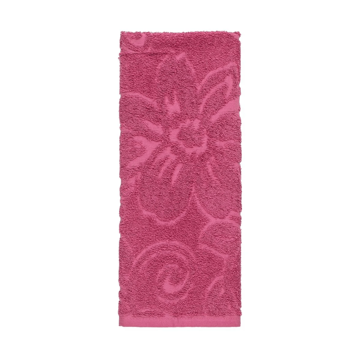 Toalha de Rosto Florença - Floral - 450g/m² - Teka - Ms Tapeçaria