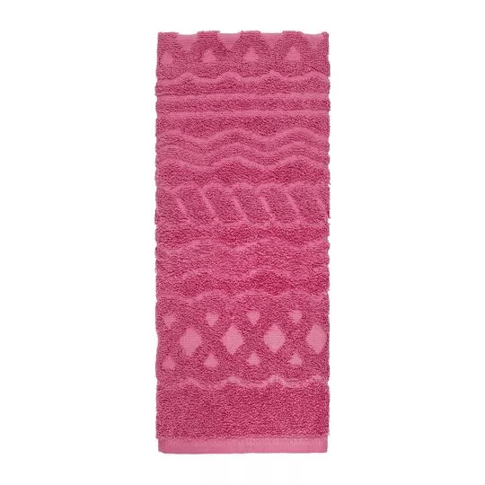 Toalha de Rosto Florença - Geométrica - 450g/m² - Teka - Ms Tapeçaria