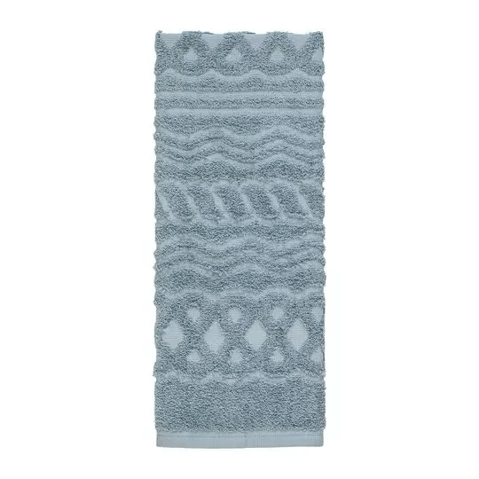 Toalha de Rosto Florença - Geométrica - 450g/m² - Teka - Ms Tapeçaria