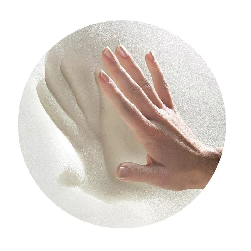 Travesseiro Visco Elástico NASA 68cm x 48cm - Lucas Valle