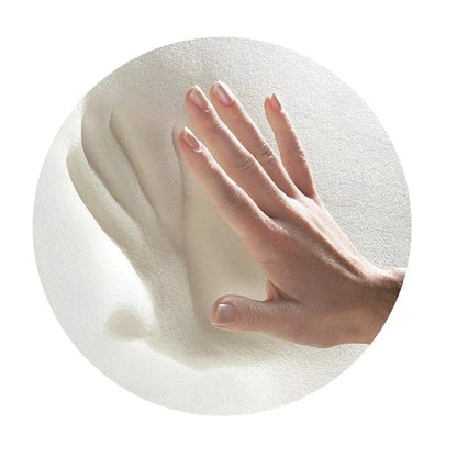 Travesseiro Visco Elástico NASA 68cm x 48cm - Lucas Valle